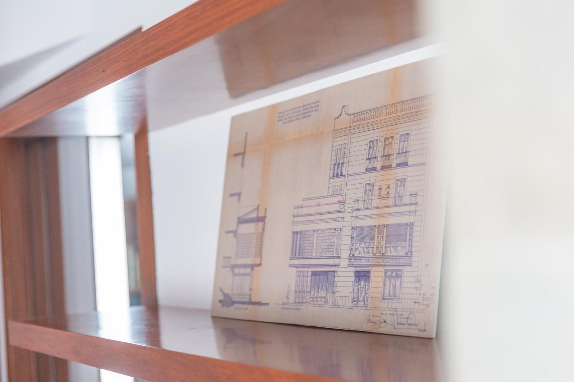 Mazi Apartments Colon Vic Εξωτερικό φωτογραφία